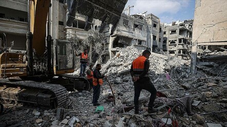 BM yetkilisinden tedirgin eden Gazze açıklaması: Nüfusun dörtte biri açlıktan ölüyor - dunya