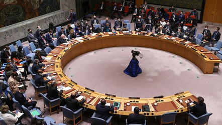 BMGK'den Gazze kararı! Yardım tasarısı kabul edildi - dunya