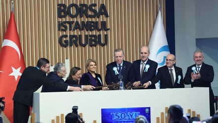 Borsa İstanbul 150 yaşında! Cumhurbaşkanı Erdoğan: Piyasada manipülasyona fırsat vermeyeceğiz - ekonomi