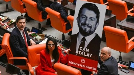 Can Atalay davasında karar açıklandı! Gerekçeli karar beklenecek - gundem