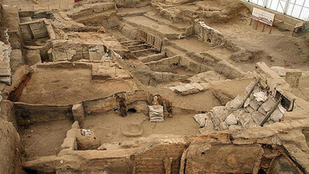 Çatalhöyük'te 8 bin 500 yıllık tarihi buluş! Acısını ve ağrısını dindirmek için yaptıkları hayrete düşürdü - teknoloji