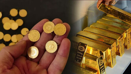 Gram altında tarihi zirve! Uzmanlar büyük resmi gördü, her şey o seviyede değişecek - ekonomi