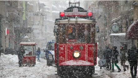 İstanbul'da KAR YAĞIŞI ne zaman başlayacak? Meteoroloji İstanbul için tarih verdi mi? - gundem