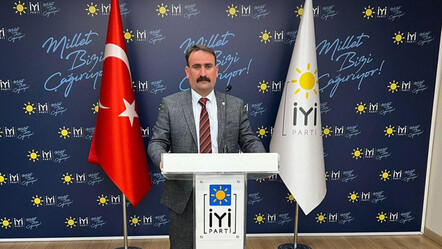 İYİ Parti'de istifaların ardı arkası kesilmiyor! Bir başkan daha görevi bıraktı - politika