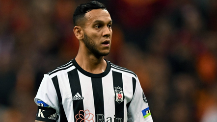 Josef de Souza yeniden Süper Lig'de! Brezilya oyuncunun anlaştığı takım ortaya çıktı - spor