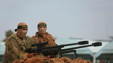 Kassam Tugayları, İsrail askerinin keskin nişancı tüfeği ile indirildiği anları paylaştı - gundem