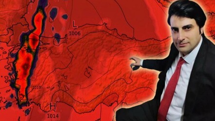 Meteoroloji Uzmanı Kerem Ökten’den İstanbul için korkutan uyarı! Sağanak yağış ve lodos geliyor, işten çıktığınız gibi eve koşun - ekonomi