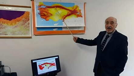 Prof. Dr. Osman Bektaş iki fayı işaret etti ve uyardı: Her an yıkıcı deprem olabilir! - ekonomi