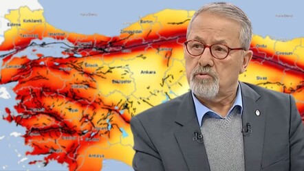 Prof. Naci Görür'den 23 kente uyarı! Her an 7 ve üzeri deprem olabilir - guncel