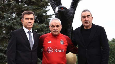 Rıza Çalımbay maçtayken gönderilmiş! Beşiktaş'ta ayrılığın perde arkası - spor