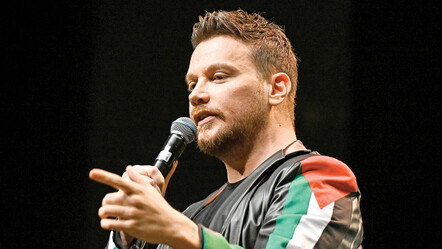 Sanatçılar Gazze için buluştu - kultur-sanat