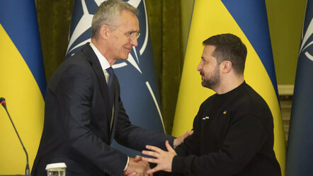 Stoltenberg, işgalin 'Sözde' amacı diyerek Rusya'ya yüklendi: Putin'in asıl amacını açıkladı - dunya