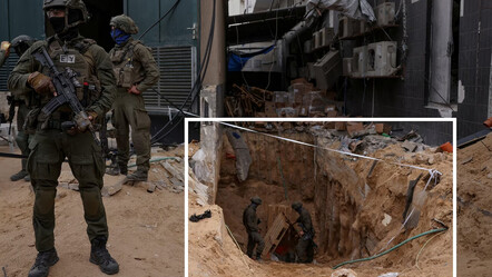 WP, İsrail'in bir yalanını daha ortaya çıkardı! Şifa Hastanesi'nden tünellere çıkan bir yol olduğuna dair bir kanıt yok - dunya