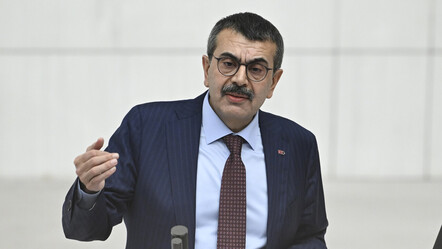 28 Şubat kafası Bakan Tekin’i hedef aldı - gundem