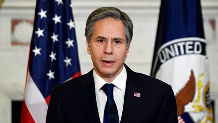 ABD Dışişleri Bakanı Blinken, İsrail Savunma Bakanı Gallant ile görüştü - dunya