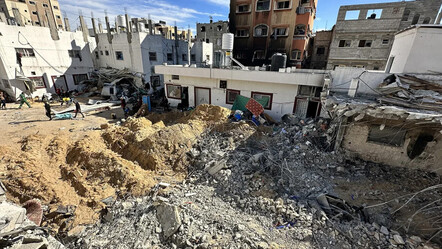 ABD medyası kan donduran işkenceleri açıkladı: İsrail, cansız bedenleri mezarlardan çıkarıp buldozerle ezdi - dunya