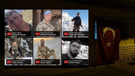 Ailelerinin evine ateş düştü, Türkiye şehitlerine ağlıyor - gundem