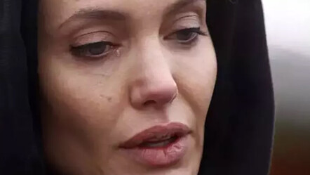 Angelina Jolie'den Gazze'deki katliamlara tepki: 'Adalet ve insan hakları eşit işlemiyor' - dunya