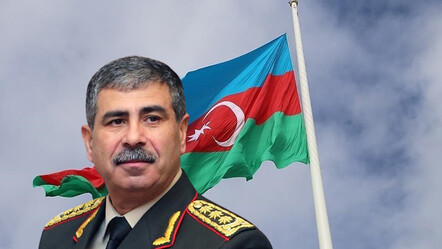 Azerbaycan'dan, 6 şehit asker için taziye mesajı - gundem