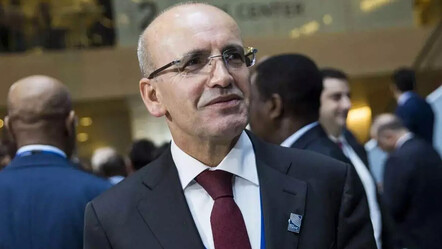 Bakan Şimşek'ten asgari ücret için net açıklama! 2024'te milyarlarca TL'den vazgeçilecek - ekonomi
