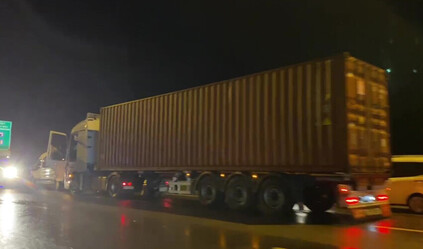 Bakan Yerlikaya devreye girdi, Kuzey Marmara Otoyolu'ndaki rehine krizi çözüldü! - gundem