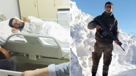 Bir yıl önce gazi olup iyileşince göreve koşan Çağatay Erenoğlu şehadete erdi - gundem