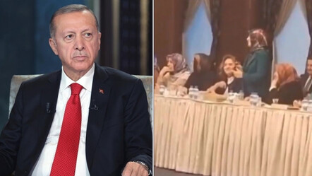 Cumhurbaşkanı Erdoğan, AK Partili başkanın övgüsünden rahatsız oldu, hemen araya girip düzeltti - politika
