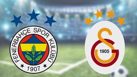 FENERBAHÇE-GALATASARAY derbisi hangi kanalda oynayacak? Ücretsiz izlenim var mı? Saat kaçta başlayacak? - spor