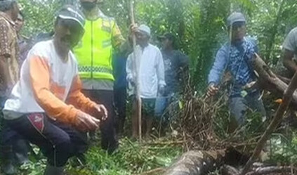 Filipinler'de akılalmaz olay! Kendisine saldıran dev pitonu ısırarak öldürdü - dunya