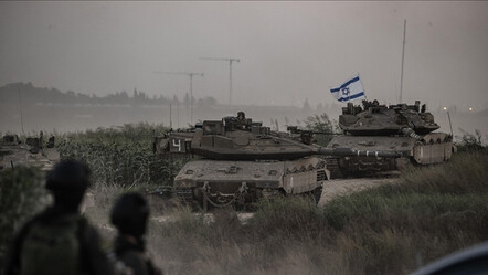 İsrail basını duyurdu: Gazze'ye kara harekatı sonlandırılıyor - dunya