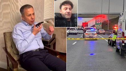 Kuzey Marmara Otoyolu'ndaki rehine krizini çözen konuşma ortaya çıktı - gundem