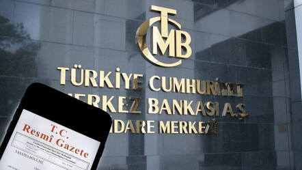 Merkez Bankası'ndan yeni faiz kararı! Reeskont ve avans işlemlerinde oran yükseldi - ekonomi