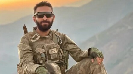 Şehit Emre Taşkın'ın son paylaşımı yürekleri dağladı! 'Şehit olursam bu videoyu paylaş' - gundem
