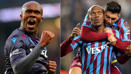 Süper Lig devinden transfer itirafı: Nwakaeme ile görüştüğümüz doğru! - spor
