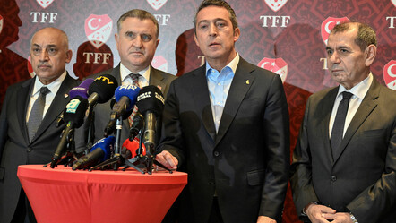 Süper Lig'de yabancı futbolcu sınırı değişiyor! TFF ve Kulüpler Birliği anlaşmaya vardı - spor