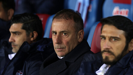 Trabzonspor Teknik Direktörü Abdullah Avcı gidecek ismi ve yerine gelecek transferi açıkladı - spor
