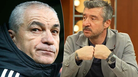 Tümer Metin'den Rıza Çalımbay'a salvolar:  Ya hocam öldü o zihniyet! - spor