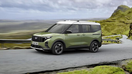 Yeni Ford araçları Türkiye'de satışa çıktı! İşte Tourneo Courier ve Transit Courier özellikleri ve fiyat listesi - t-otomobil