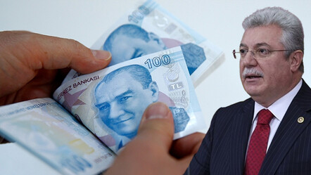 AK Parti'den asgari ücret ve memur zammı açıklaması! Tarih ve oran vererek duyurdu - ekonomi