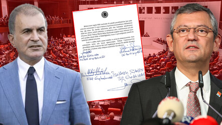 AK Parti'den CHP'ye bildiri tepkisi: Pusulası olmayan zihniyet! - gundem