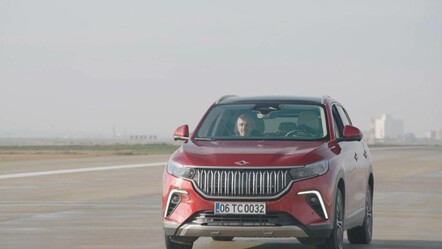 Bakan Uraloğlu TOGG ile test etti! Yarın açılışını Cumhurbaşkanı Erdoğan yapacak - dunya