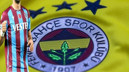 Başkan tarafından takımdan gönderilmişti… Yıldız oyuncunun yeni takımı belli oldu! Fenerbahçe’den Trabzonspor'a tarihi transfer çalımı - spor