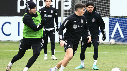 Beşiktaş, Hatayspor deplasmanına 5 eksikle gitti | Süper Lig haberleri - spor