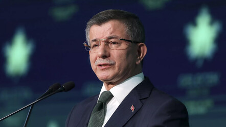 Davutoğlu’ndan Cumhur İttifakı'na yerel seçim mesajı! - politika