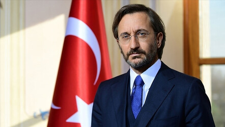 Fahrettin Altun'dan şehitler ve TSK ile ilgili 'kara propaganda' uyarısı - ekonomi