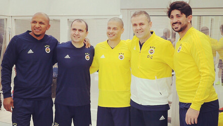 Fenerbahçeli eski milli futbolcu Galatasaray'dan özür diledi! 'Gençliğin verdiği bilinçsizlik' - spor