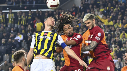 Galatasaray derbiden hasarlı çıktı; Torreira & Boey haftaya kart cezalısı - spor