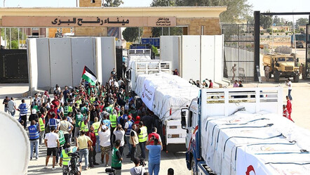 İsrail'den Mısır sınırında katliam hazırlığı: Refah'ı boşaltın, geliyoruz - dunya