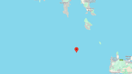 Kandilli paylaştı! Akdeniz'de deprem - gundem