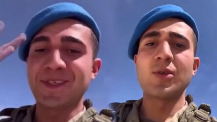 Komutanına böyle seslendi! Şehit Kemal Aslan'ın son videosu yürekleri dağladı - gundem